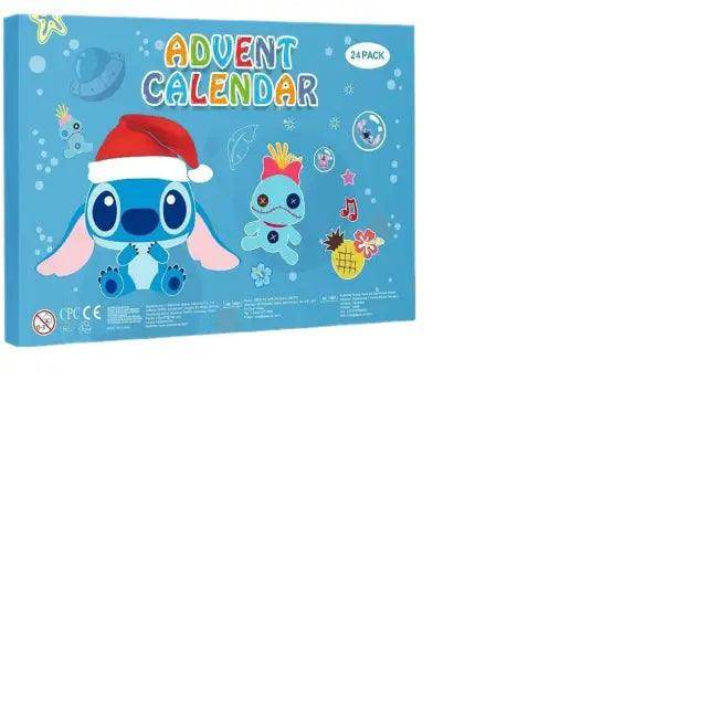 Magical Disney Charm Calendar of Adventure for Collectors - Estalios