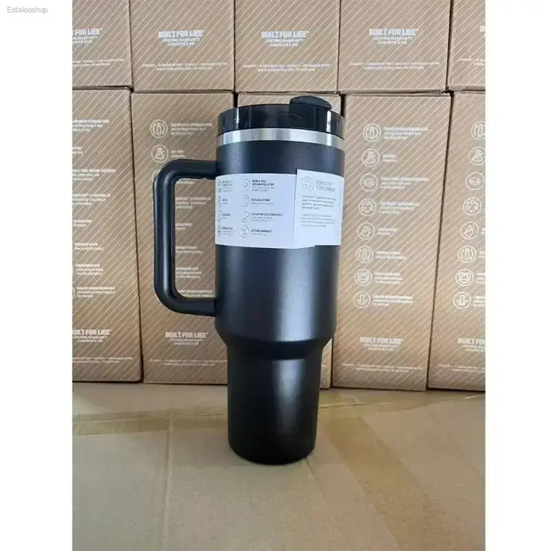 Disney Stitch 40oz Stainless Steel Travel Mug - EstaliosShop
