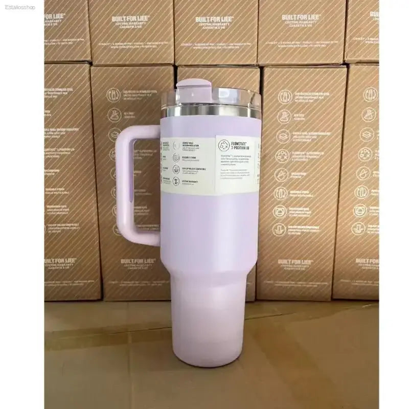 Disney Stitch 40oz Stainless Steel Travel Mug - EstaliosShop