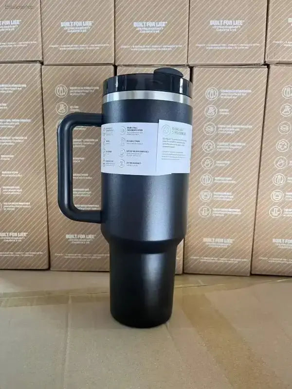 Disney Stitch 40oz Stainless Steel Travel Mug - EstaliosShop