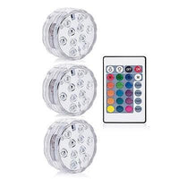 Dive Deep into Remote Control LED Brilliance for Pools - Estalios