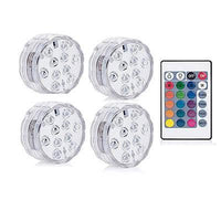 Dive Deep into Remote Control LED Brilliance for Pools - Estalios