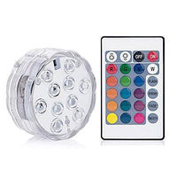 Dive Deep into Remote Control LED Brilliance for Pools - Estalios