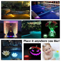 Dive Deep into Remote Control LED Brilliance for Pools - Estalios
