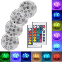 Dive Deep into Remote Control LED Brilliance for Pools - Estalios