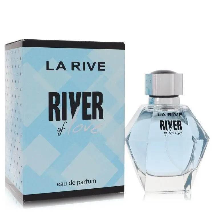 La Rive Eau De Parfum Spray 3.3 oz Long-Lasting Fragrance - Estalios