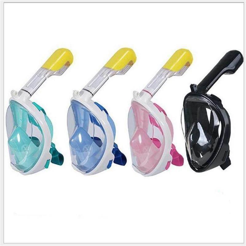 Dive into Underwater Adventure with Snorkel Mask Camera - Estalios