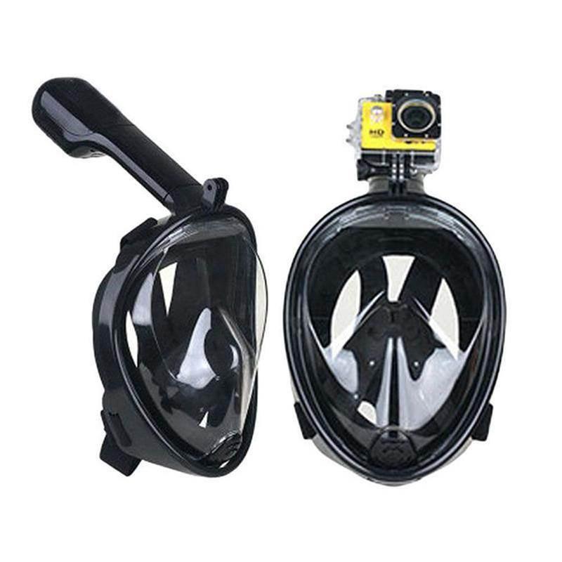 Dive into Underwater Adventure with Snorkel Mask Camera - Estalios