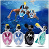 Dive into Underwater Adventure with Snorkel Mask Camera - Estalios