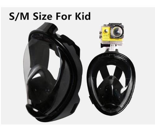 Dive into Underwater Adventure with Snorkel Mask Camera - Estalios