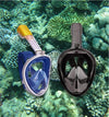 Dive into Underwater Adventure with Snorkel Mask Camera - Estalios