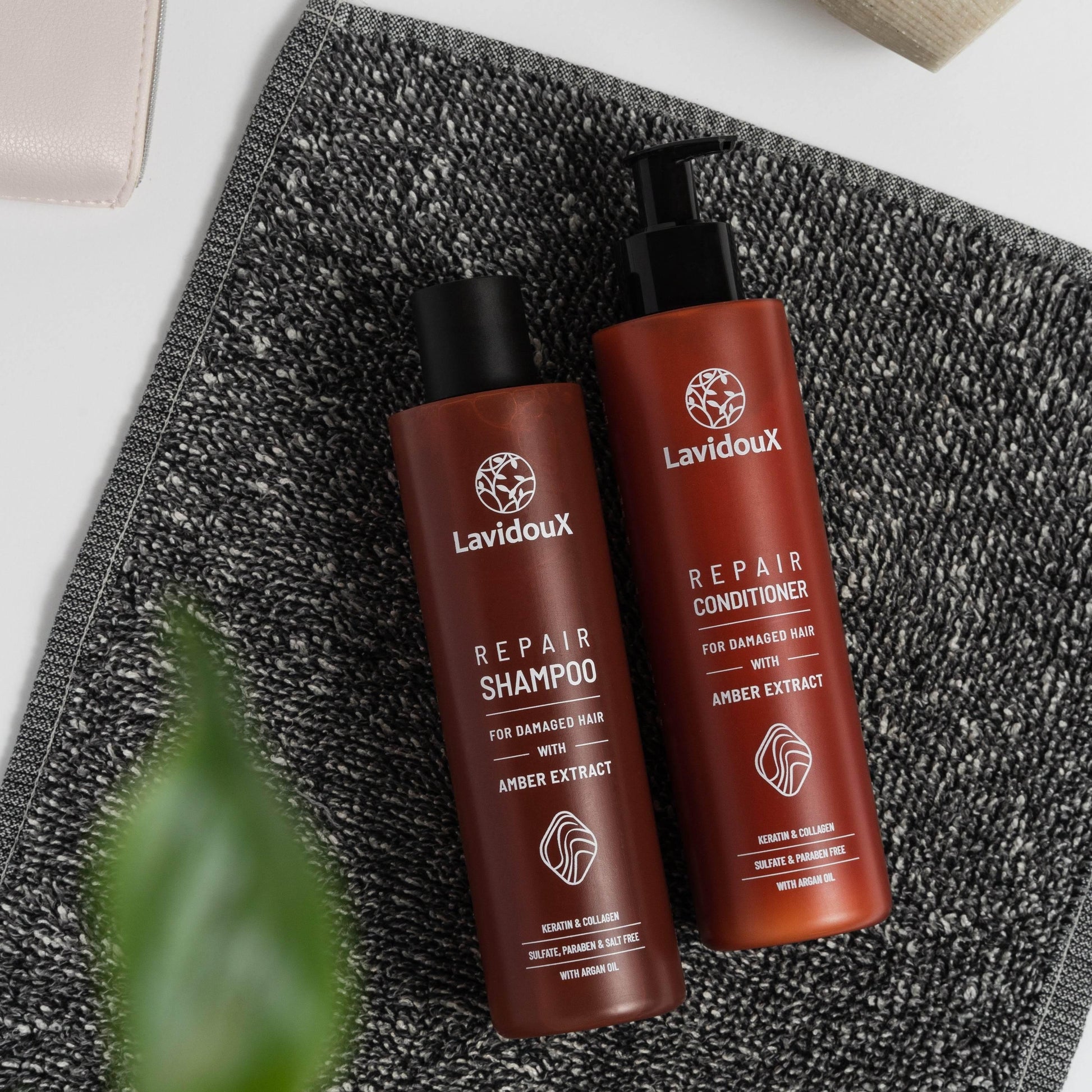 Diverse Store Offering Stylish Apparel, Footwear, Handbags, and More

Repair Shampoo & Conditioner Set for Damaged Hair Recovery - Estalios