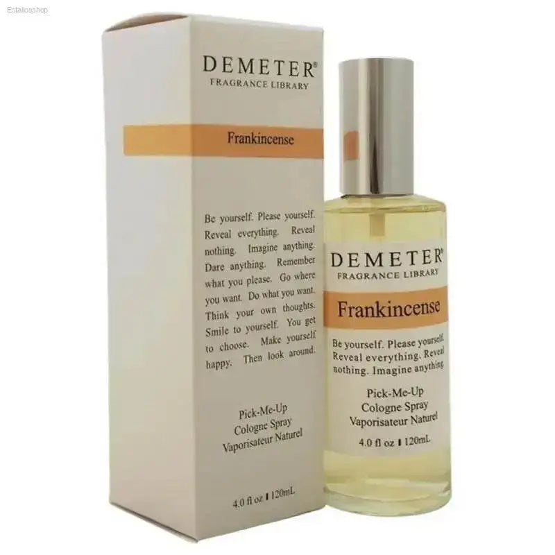 Frankincense Cologne Spray: Discover the Divine Scent! Demeter Frankincense
