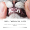 Dog And Cat Tooth Wipes For Fresh Breath And Clean Teeth - Estalios