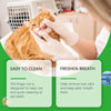 Dog And Cat Tooth Wipes For Fresh Breath And Clean Teeth - Estalios