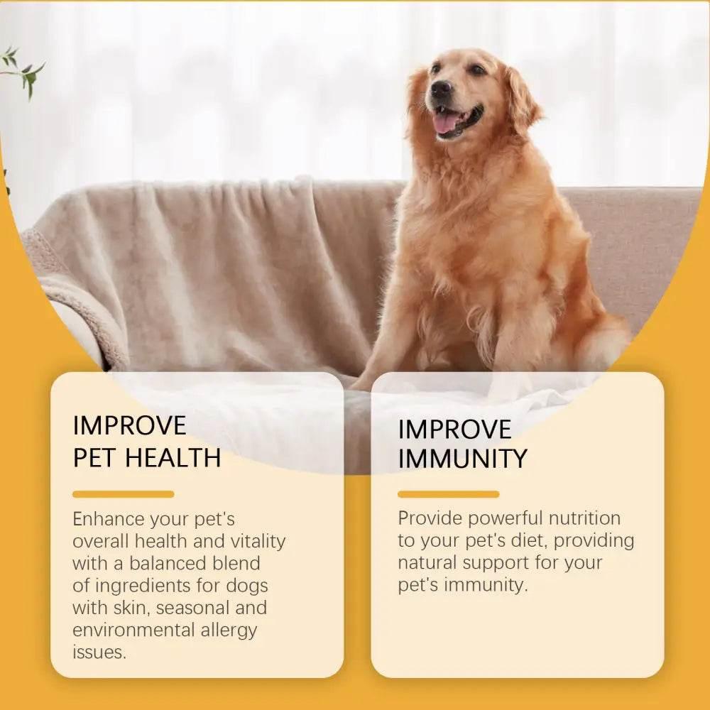 Dog Body Care Drops for Relieving Pet Discomfort - Estalios