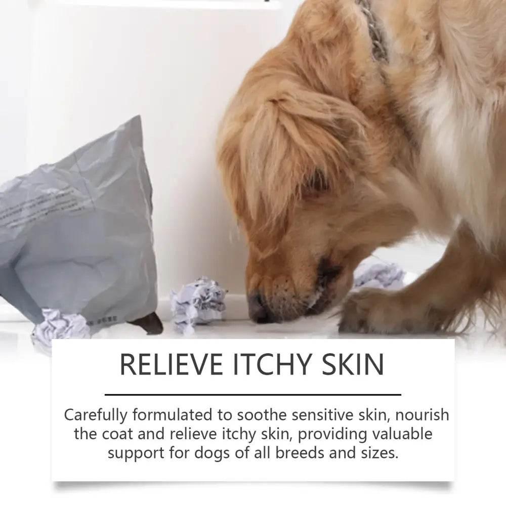 Dog Body Care Drops for Relieving Pet Discomfort - Estalios