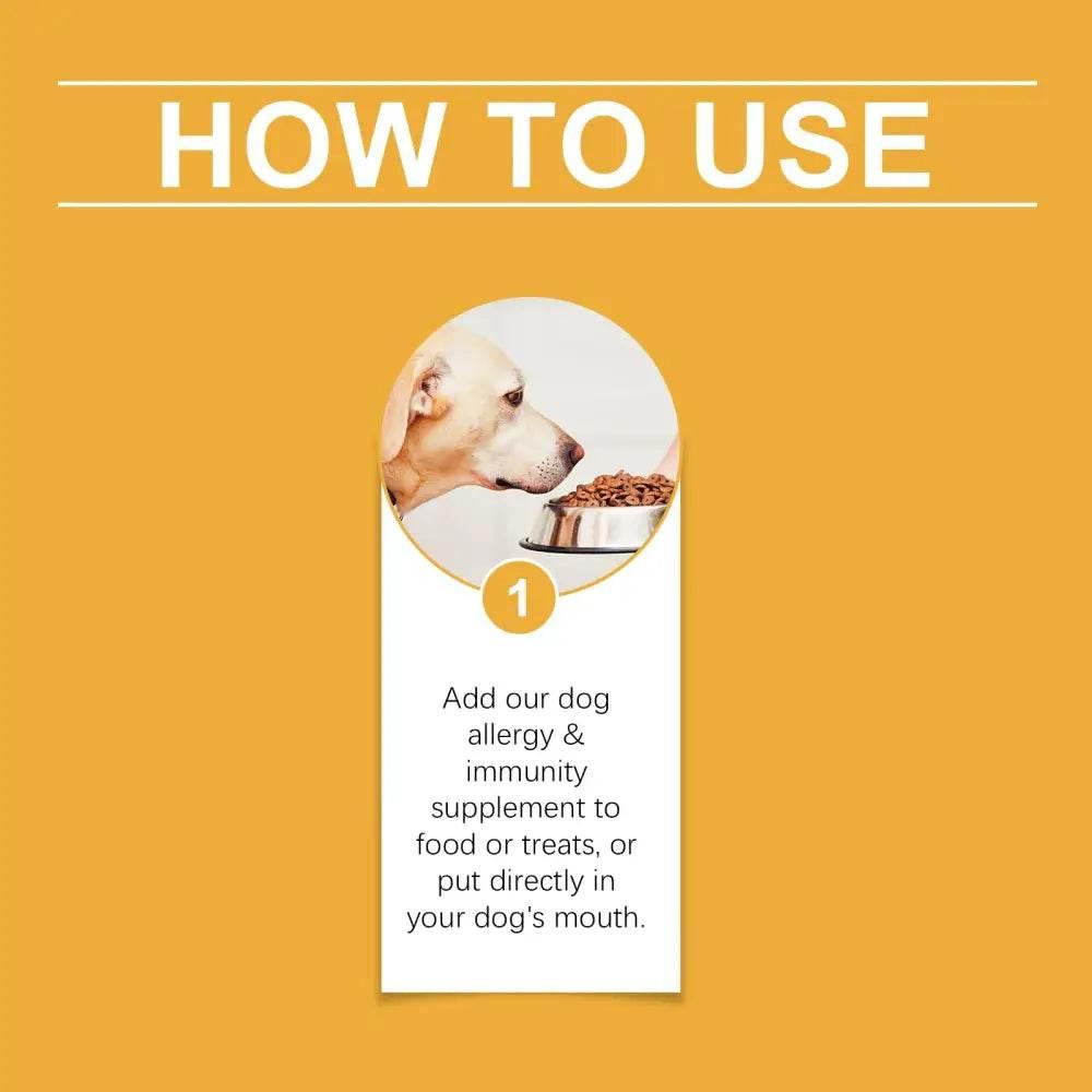 Dog Body Care Drops for Relieving Pet Discomfort - Estalios