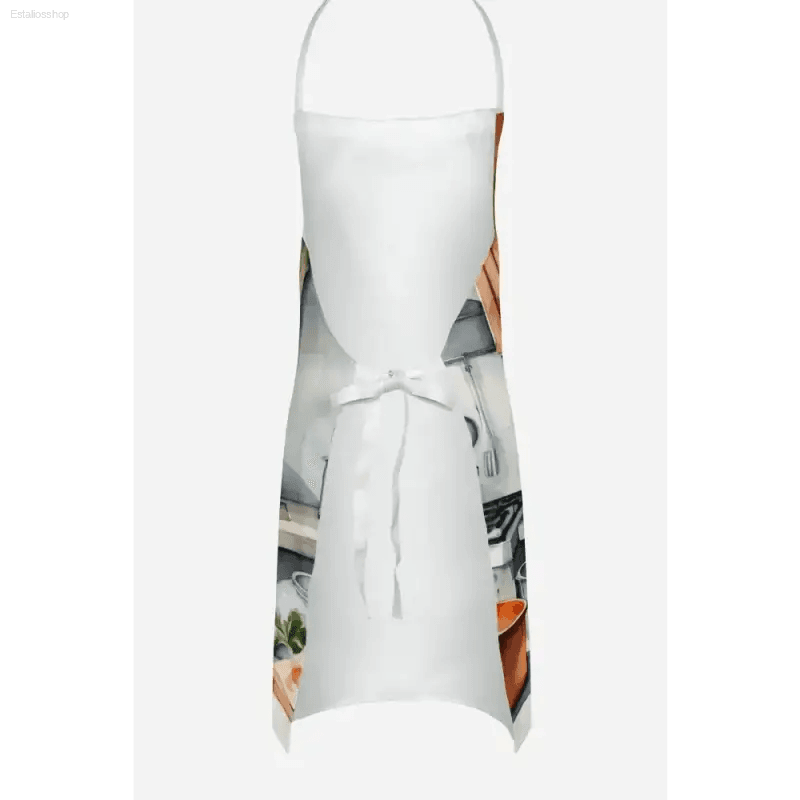 Dog Chef Apron: Unleash your Inner Culinary Canine! - Estalios