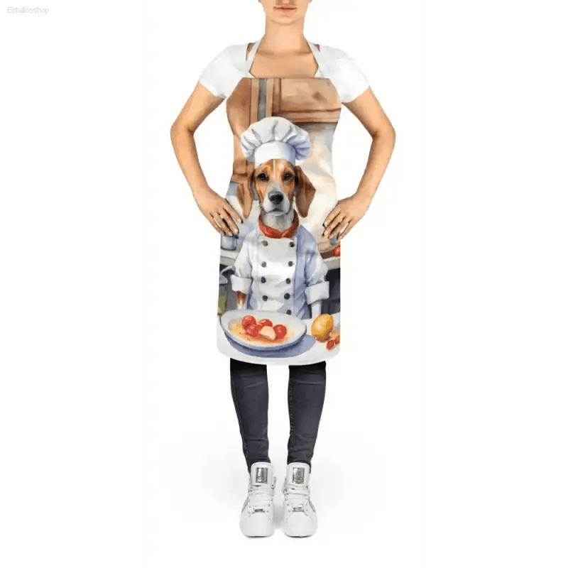 Dog Chef Apron: Unleash your Inner Culinary Canine! - Estalios