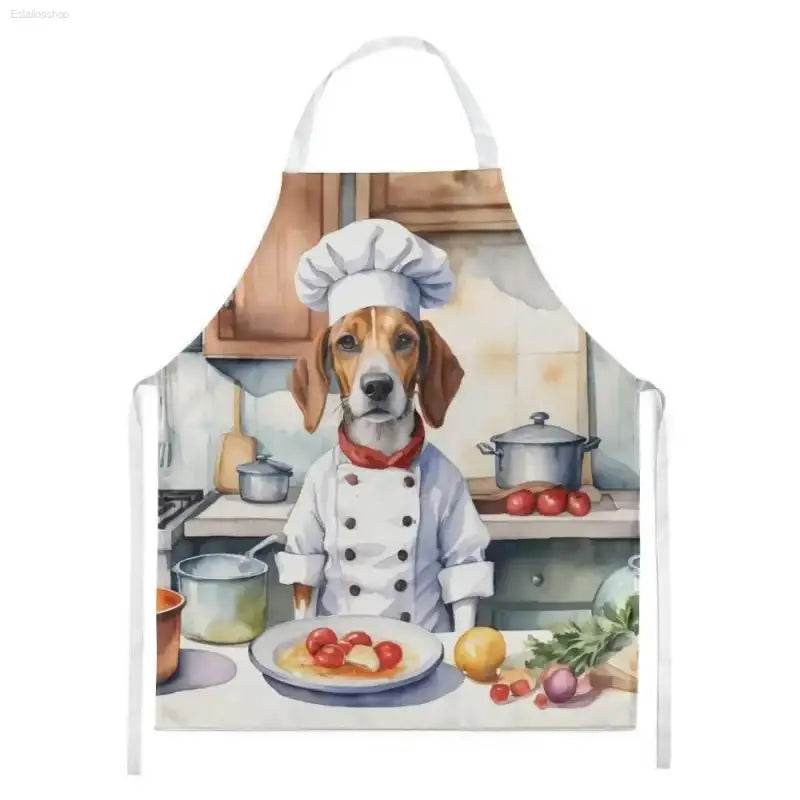 Dog Chef Apron: Unleash your Inner Culinary Canine! - Estalios
