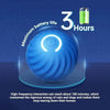 Dog Toy Ball Automatic Moving Interactive USB Chew Toy - Estalios