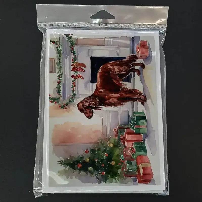 Doggy Christmas Cheer Watercolor Cards! Spread Some Doggy Christmas Cheer this Holiday Season with these Adorable Watercolor Christmas Cards! Featuring Charming Dogs and Festive Designs, - Estalios
