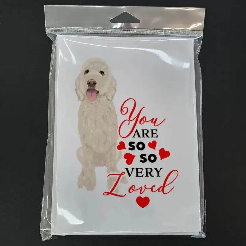 Doggy Devotion Cards: Unleash the Love! Share your Heartfelt Emotions with our Charming Doggy Devotion Cards! these Adorable Cards Feature Delightful Doggy - Estalios