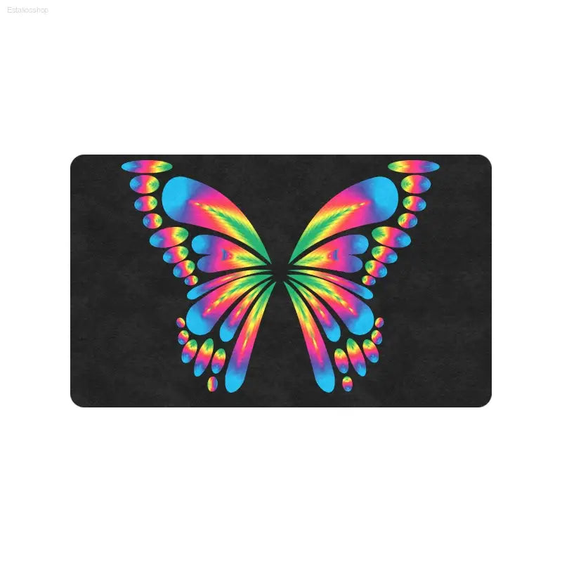 Doormat 30"x18"(Rubber)(Made In USA).
