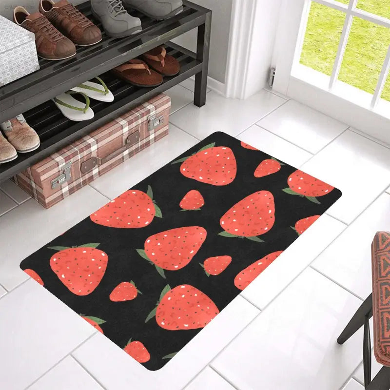 Doormat 30"x18"(Rubber)(Made In USA).