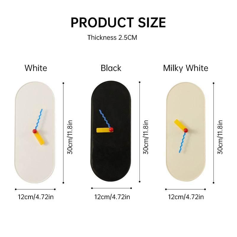 Tick-Tock Transformation: Color Your Time! - Estalios