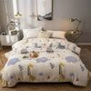 Double Bed Single Air Conditioning Nap Blanket - Estalios