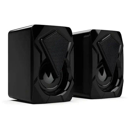 Unleash Epic Sound with Illuminated Gaming Speakers Today - Estalios