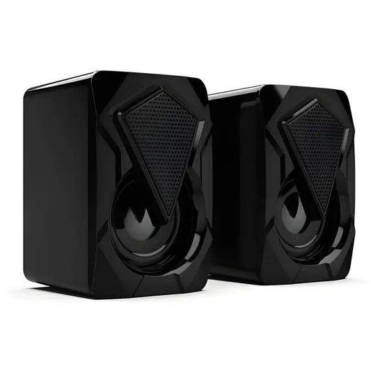 Unleash Epic Sound with Illuminated Gaming Speakers Today - Estalios