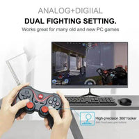 Dragon TX3 Wireless Bluetooth Mobile Gaming Controller With Mount - Estalios