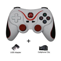 Dragon TX3 Wireless Bluetooth Mobile Gaming Controller With Mount - Estalios
