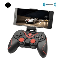 Dragon TX3 Wireless Bluetooth Mobile Gaming Controller With Mount - Estalios