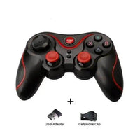 Dragon TX3 Wireless Bluetooth Mobile Gaming Controller With Mount - Estalios