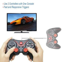 Dragon TX3 Wireless Bluetooth Mobile Gaming Controller With Mount - Estalios