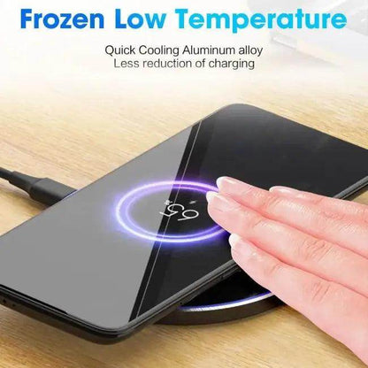 Dragon W9 30W Wireless Charging Pad for Fast Charging - Estalios