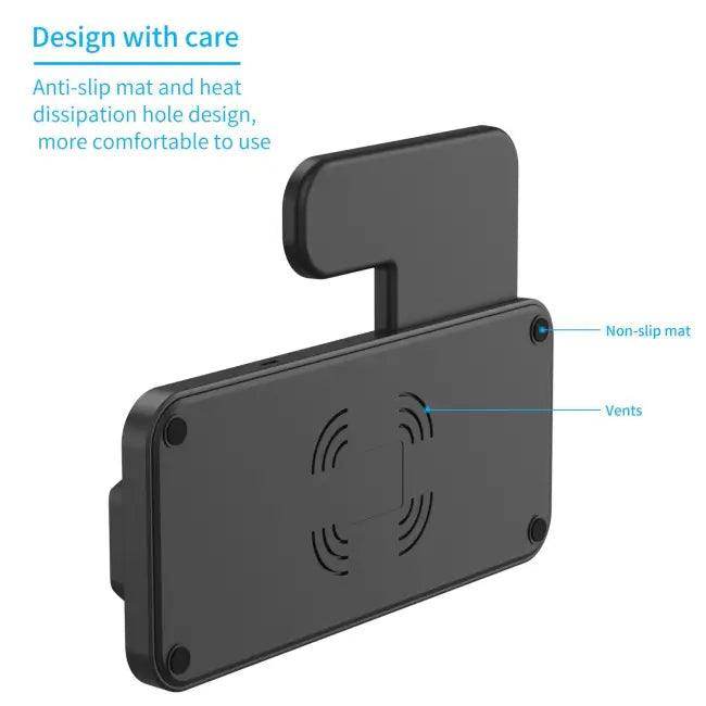 Dragon Wireless Charging Station for Samsung Phones Convenience - Estalios