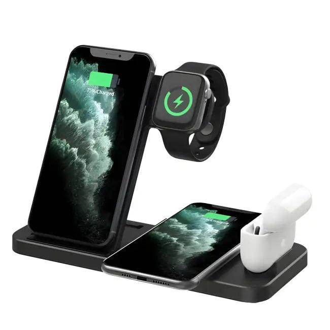 Dragon Wireless Charging Station for Samsung Phones Convenience - Estalios