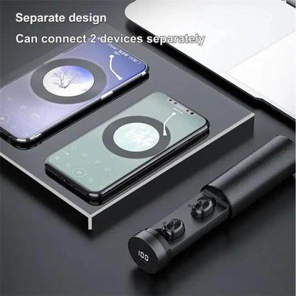 Dragons T8 True Wireless Bluetooth Earbuds with Powerful Sound - Estalios