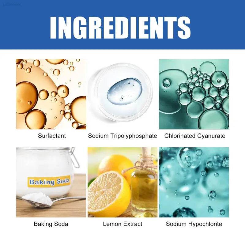 Drain Cleaner Toilet Kitchen Anti-Clogging Dredging Cleaner - Estalios
