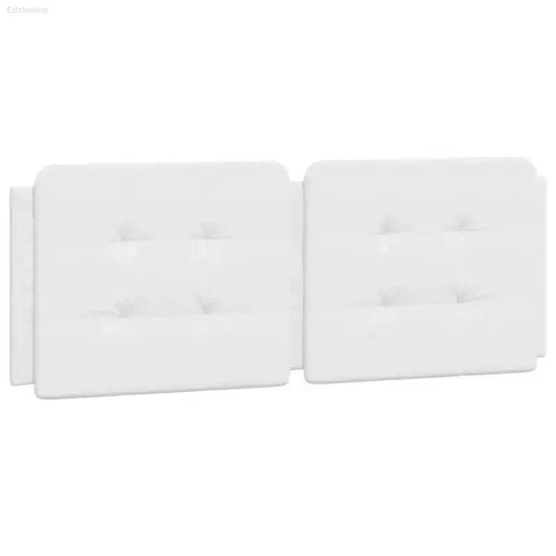 Dreamy White Headboard Cushion Oasis! - Estalios