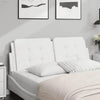 Dreamy White Headboard Cushion Oasis! - Estalios