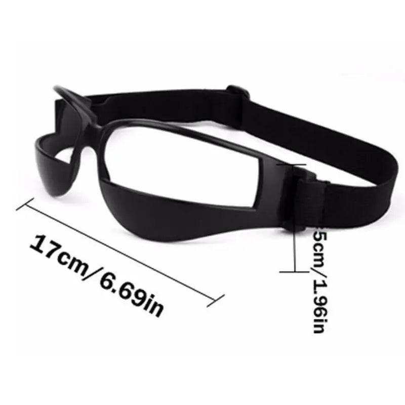 Dribbling Goggles For Enhanced Ball Control Training - Estalios