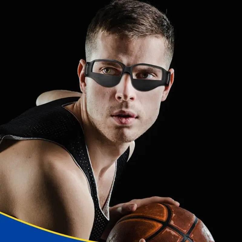 Dribbling Goggles For Enhanced Ball Control Training - Estalios