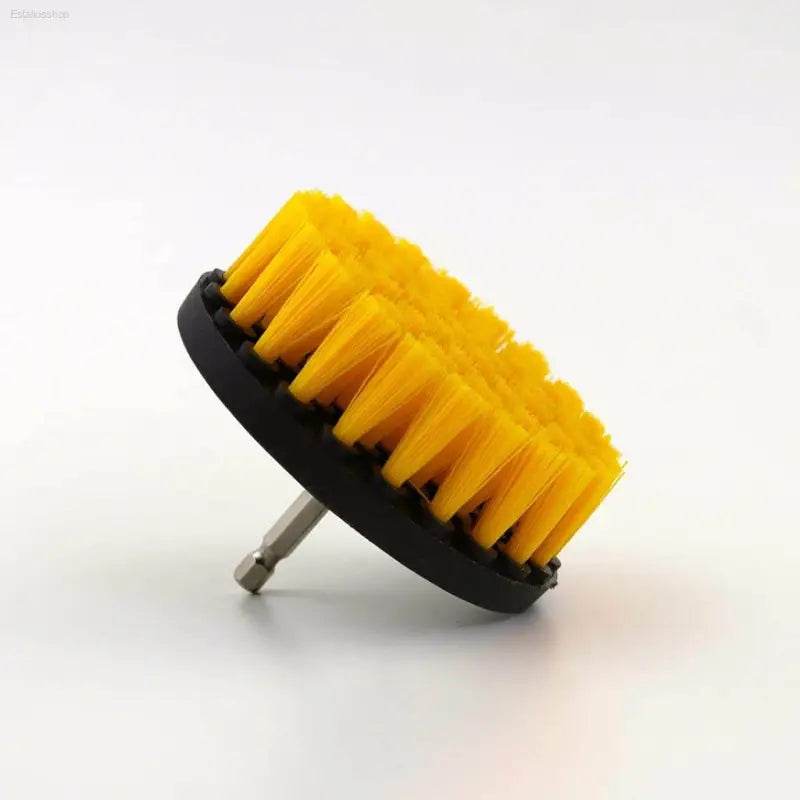 Drill Scrubber Brush Kit for Effortless Deep Cleaning - Estalios
