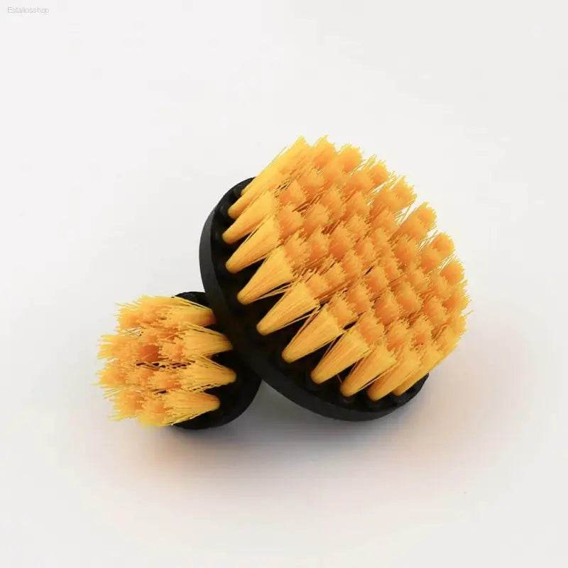 Drill Scrubber Brush Kit for Effortless Deep Cleaning - Estalios